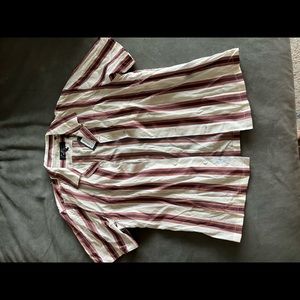 BNWT Rag and bone mens short sleeve button up